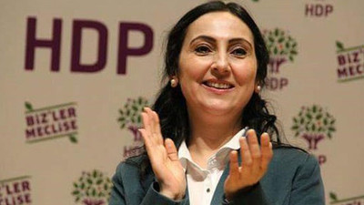 Yüksekdağ ve 2 HDP'li vekil hakkında fezleke