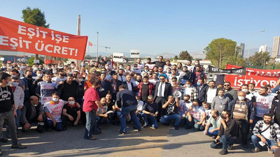 İzmir Metro A.Ş'de toplu iş sözleşmesi görüşmelerinde anlaşmaya varıldı