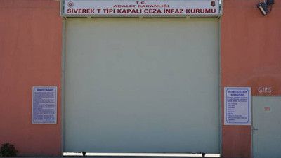 14 tutuklu koğuş araması sonrası virüse yakalandı