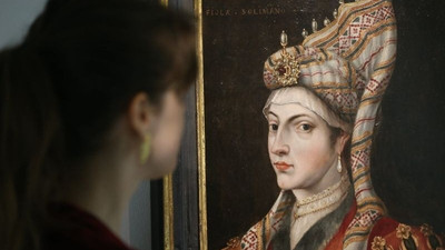 Hürrem Sultan portresi İngiliz müzayede evinde boy gösterecek