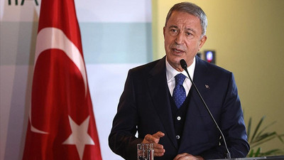 Akar: Türkiye’nin güçlenmesi NATO savunmasının güçlenmesi anlamına geliyor