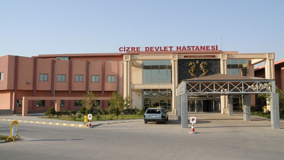 Cizre bulunan AMATEM başka servise dönüştürüldü