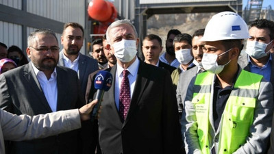 Mansur Yavaş: Benim en büyük projem Ankara halkını zengin etmek