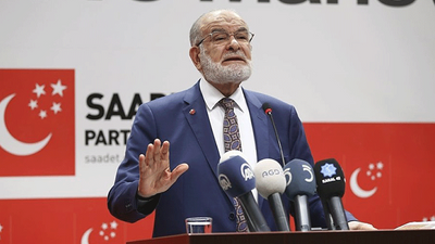 Karamollaoğlu: Demirtaş ve Kavala bırakılmalı, böyle hukuk olmaz