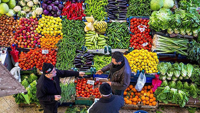 Gıda fiyatlarında ekim kasırgası: Ekmek, un, süt, sebze fiyatları yüzde 7 arttı