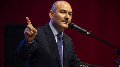 Soylu'dan büyükelçi yorumu: Türkiye'ye diz çöktürmeye çalışıyorlar