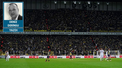 Kadıköy’de yönetime ciddi protesto