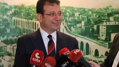 İmamoğlu:Taksi şoförlerinin maaşı net 6 bin 622 TL olacak