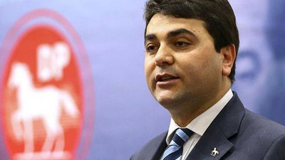 DP'li Uysal: Türkiye, organize bir yağma çetesinin elinde rehindir