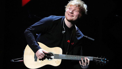 Ed Sheeran, koronavirüse yakalandı