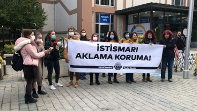 'İstismar zanlısı müdür yardımcısı Burak Ercan'ın işine derhal son verilmeli'