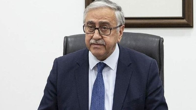 Mustafa Akıncı'dan 10 büyükelçiye destek: Rejim, ülkeyi yıkıma sürüklüyor