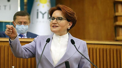 Akşener'den açıklama: İmamoğlu veya Mansur Yavaş aday gösterirse hayır demeyiz