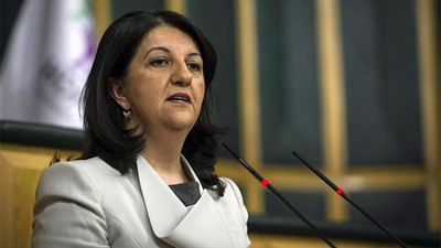 Pervin Buldan: Savaş tezkeresi Kürt düşmanlığıdır