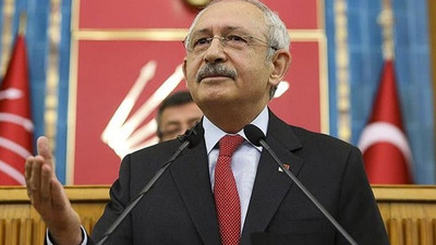 CHP, Suriye ve Irak tezkeresine 'Hayır!' dedi