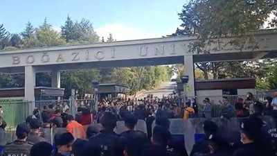 Boğaziçi'ndeki eylemlere ilişkin davada 97 kişinin yargılanmasına başlandı