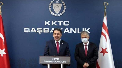 Ersan Saner, UBP Genel Başkan adaylığından çekildi