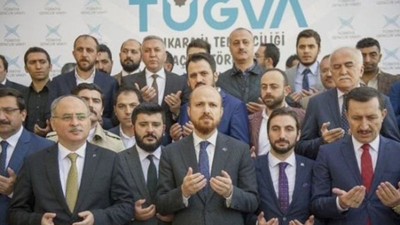 Hazine'ye ait yurt binası TÜGVA’ya 49 yıllığına bedelsiz verilmiş