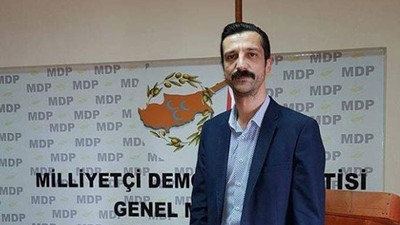 KKTC'de MDP Genel Başkanı Buray Büsküvütçü tutuklandı