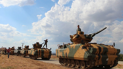 'Türkiye’nin amacı Kobanê’yi almak'