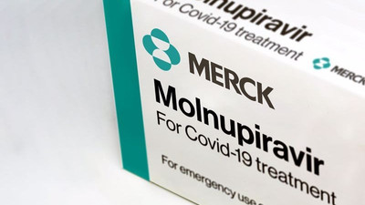 İlaç devi Merck, Covid-19 ilacının formülünü yoksul ülkelerle bedelsiz paylaşacak