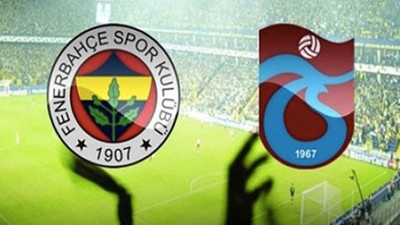 Fenerbahçe ve Trabzonspor PFDK'ya sevk edildi