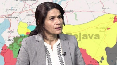 İlham Ehmed: Türk devleti canı istediğinde drone'larla halkı katletmeyi kendisine hak görmesin