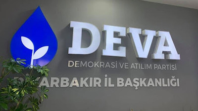 DEVA Partisi Diyarbakır İl Başkanı: AKP bölgede artık ikinci parti olamaz