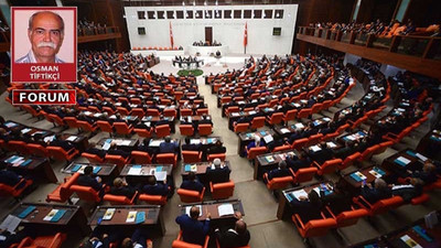 Tezkereye 'hayır' oyunun CHP'nin tarihi misyonu içindeki yeri