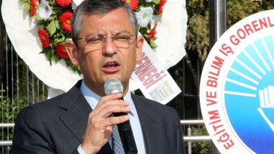 CHP'li Özel: Cumhuriyet demek ümmet yerine milleti esas almaktır