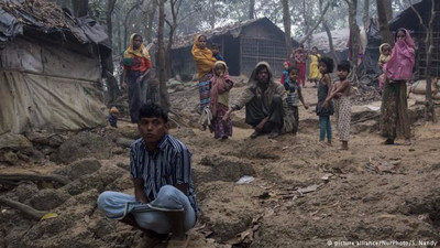 BM Arakan için acil toplanıyor