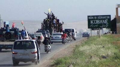 PYD: Kobanê direnişi Kürt halkının özgür iradesinin sembolüdür