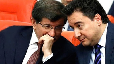 Gelecek Partisi'nde Babacan'a Rus uçağı tepkisi: Davutoğlu askerine sahip çıkmıştır