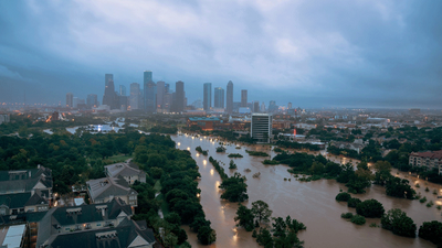 Harvey kasırgası 145 milyar doları savurdu