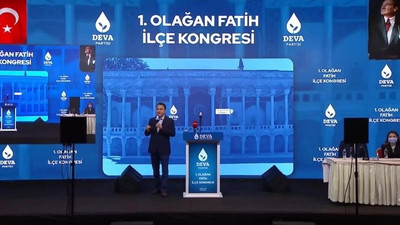 Babacan: Erdoğan birlikte yola çıktığı kadınlara kulak asmadı