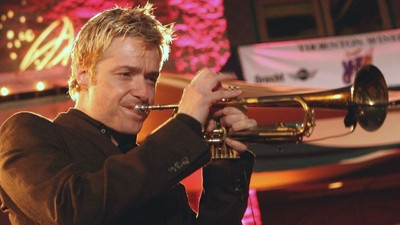 ABD'li trompetçi Chris Botti AKM'de konser verecek