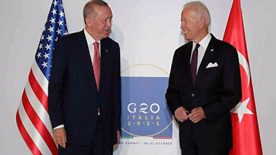 Fehmi Koru, Erdoğan ve Biden görüşmesini yazdı: Açıklamalar farklı ama ben yine de rahatladım