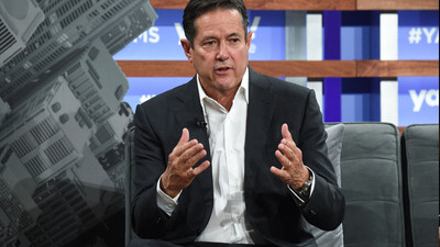 Barclays'in CEO'su Jes Staley, Epstein soruşturması nedeniyle istifa etti