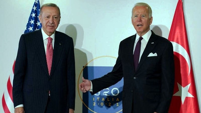 Hişyar Özsoy: Erdoğan, Biden görüşmesinden sadece tek kare fotoğraf aldı