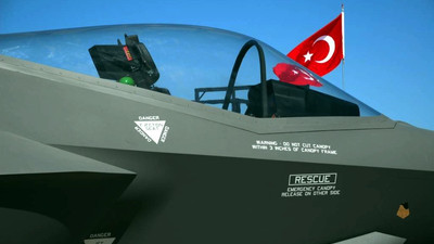 ‘Türkiye F-35 alamayacağını anlamış vaziyette’