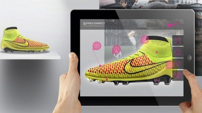 Nike Metaverse evreni için sanal ayakkabılar tasarladı