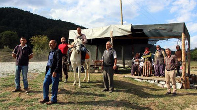 Bolu Yaylası köylülerden korunuyor