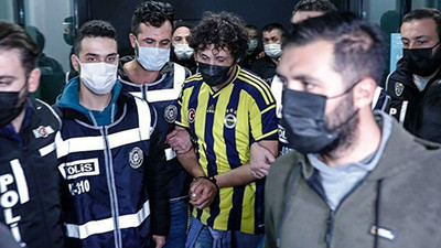 Fatih Aydın'ın Fenerbahçe forması ile getirilmesine ilişkin emniyetten açıklama