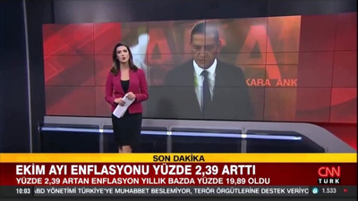 CNN Türk’te zamansız bağlantı yapıldı, muhabir canlı yayında sinirle kağıtları fırlattı