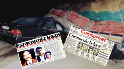 25 yıl sonra Susurluk: Tansu Çiller, Mehmet Ağar, Abdullah Çatlı