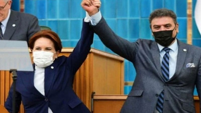 AKP'den istifa eden İşleyen, İYİ Parti'ye geçti