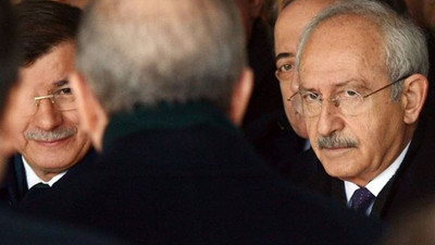 Kılıçdaroğlu: Evet doğru ama seçimden kaçıyor maalesef