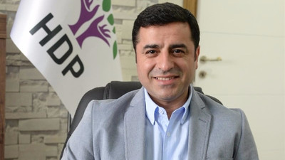 Demirtaş’tan bayram mesajı