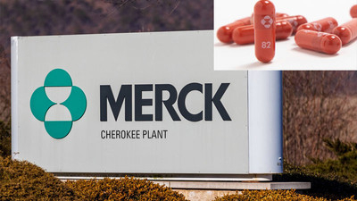 Merck'in geliştirdiği Covid ilacına kullanım onayı veren ilk ülke Britanya oldu