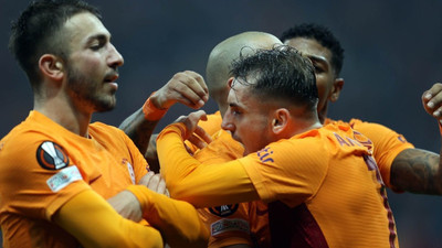 Galatasaray liderliğini korudu